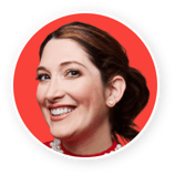 Photo of Randi Zuckerberg